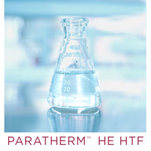 Paratherm HE HTF Beaker